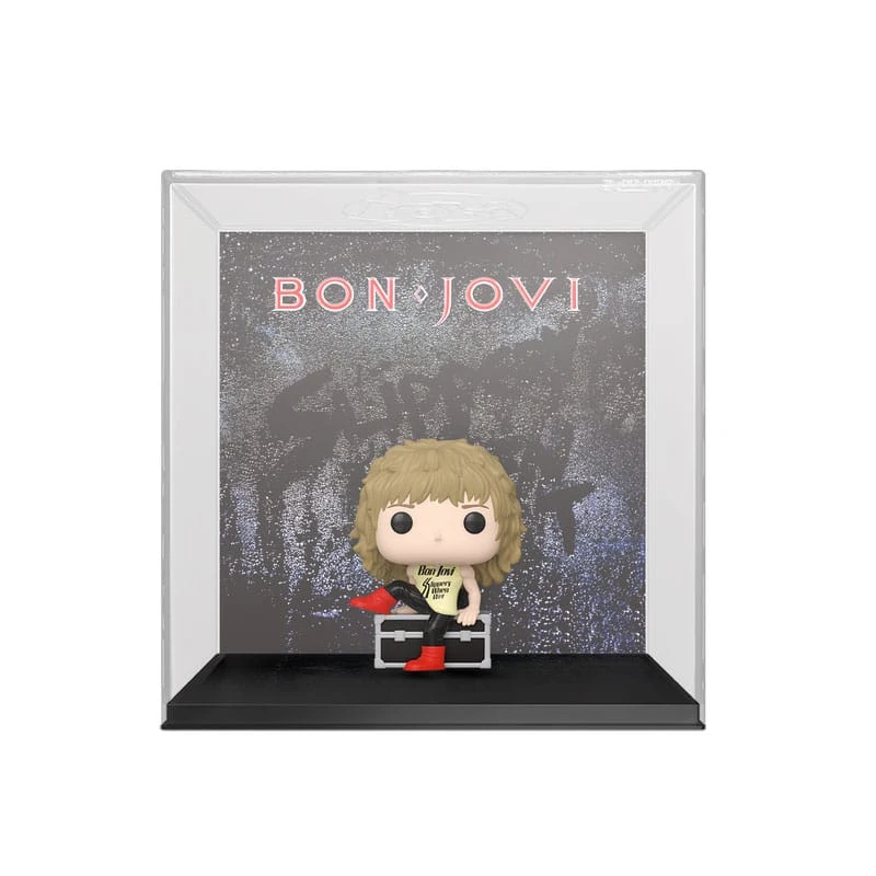 Bon Jovi - 068 Slippery When Wet