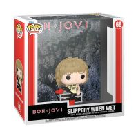 Bon Jovi - 068 Slippery When Wet