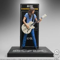 AC/DC Malcolm Young II 25 cm Rock Iconz Statue