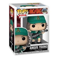 AC/DC - 411 Angus Young(Green)
