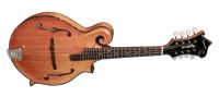 Richwood RMF-225-HB, F-Style-Mandoline, Honey Blond