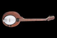 Gold Tone EB-6 Banjitar 6-String Banjo mit PU
