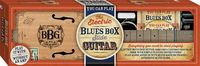 Blues Box Guitar Kit Zigarrenkisten Bausatz
