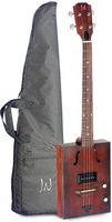 J.N Guitars CASK Hogshead