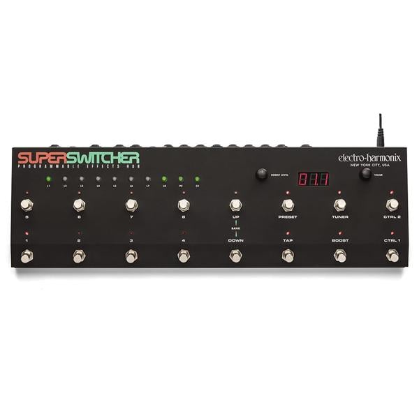 Electro Harmonix Super Switcher B-STOCK