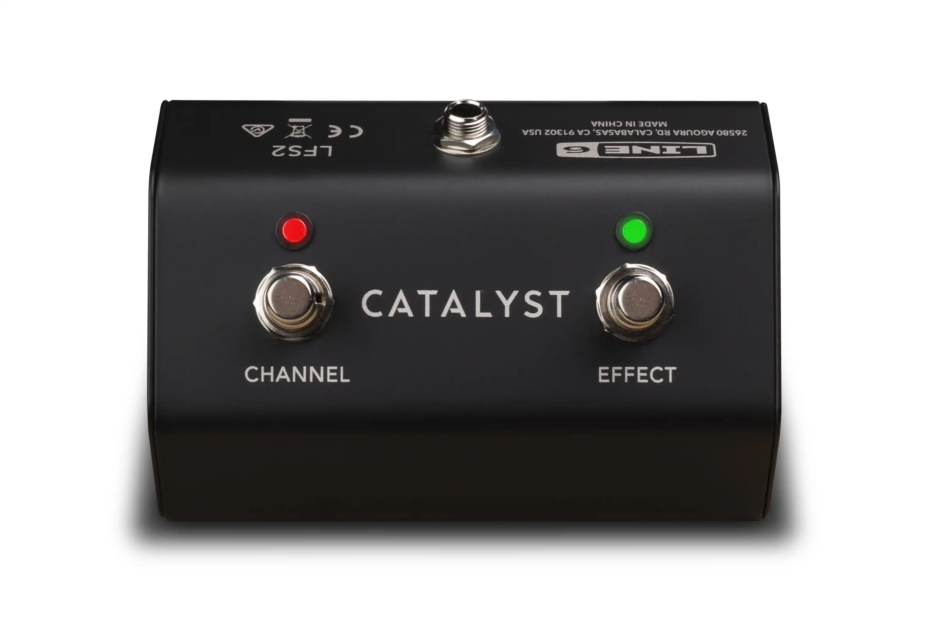 Line-6 Catalyst Footswitch LFS2