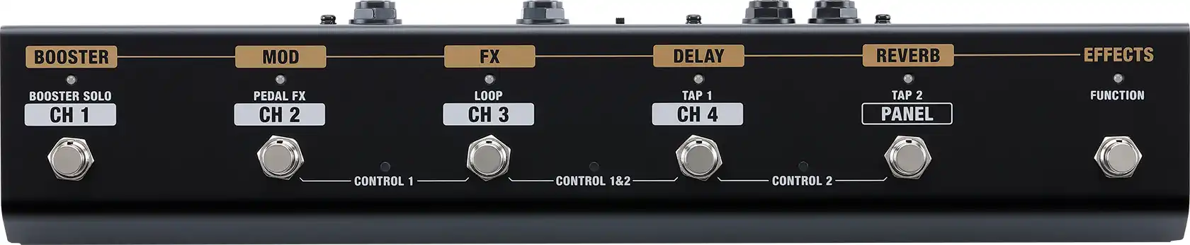 Boss GA-FC-EX Footcontroller