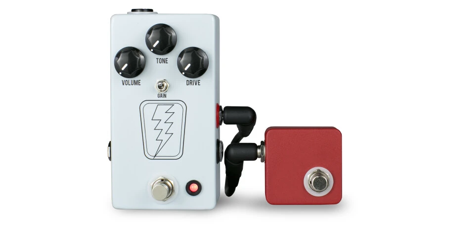JHS Red Remote