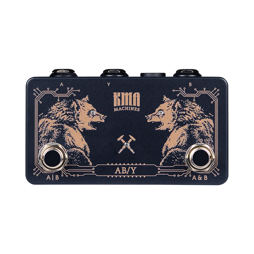 KMA Machines ABY
