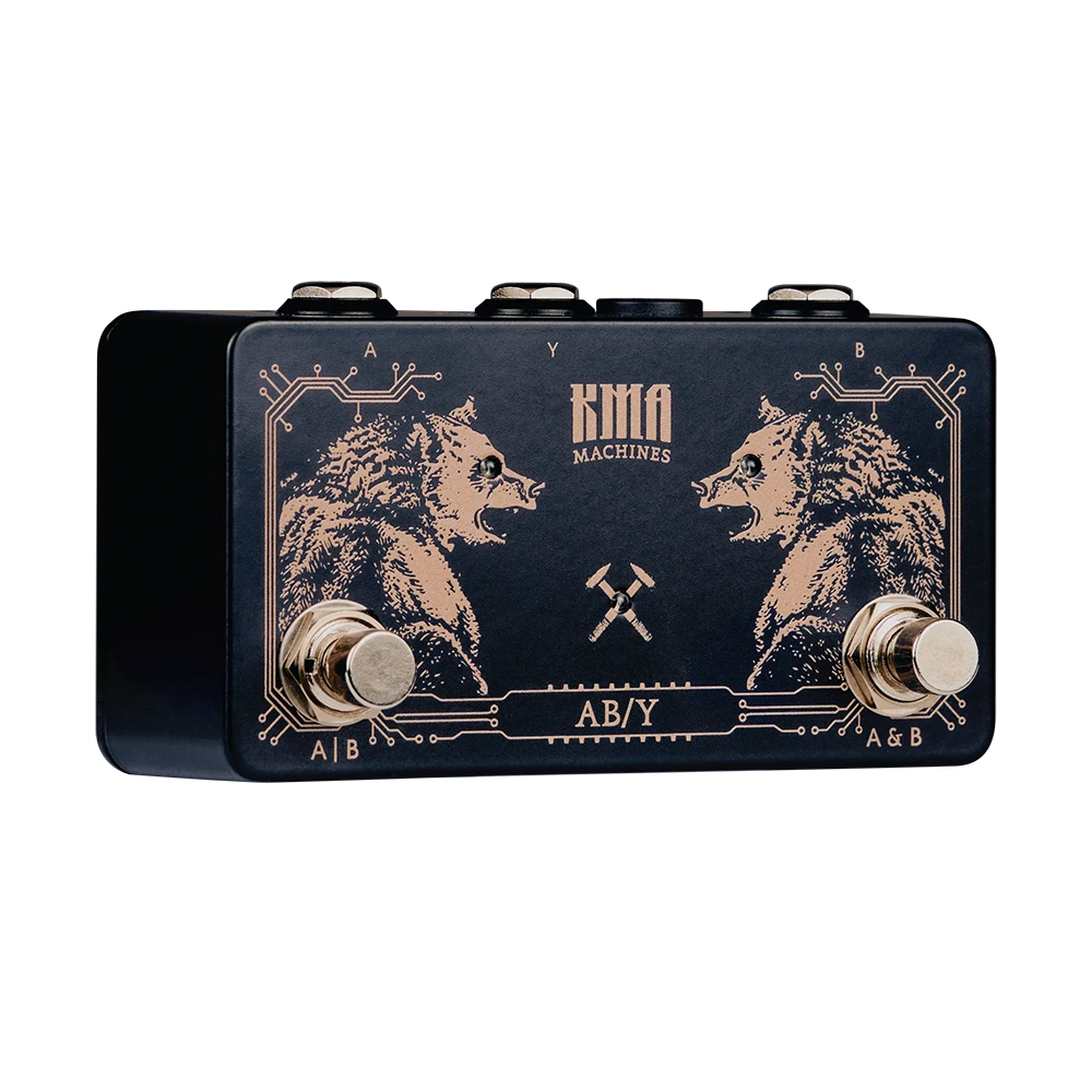 KMA Machines ABY