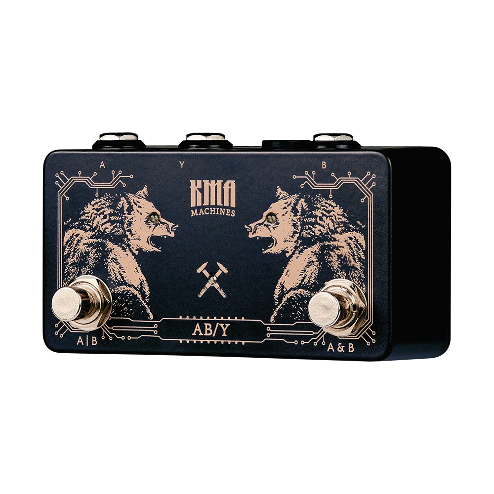 KMA Machines ABY