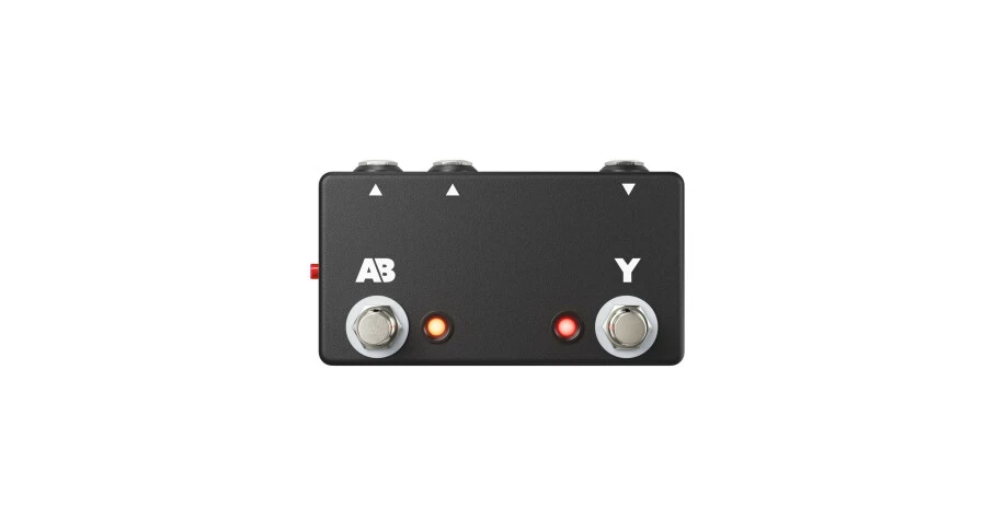 JHS Pedals Active A/B/Y Switch