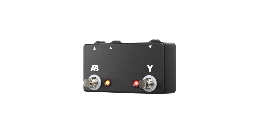 JHS Pedals Active A/B/Y Switch