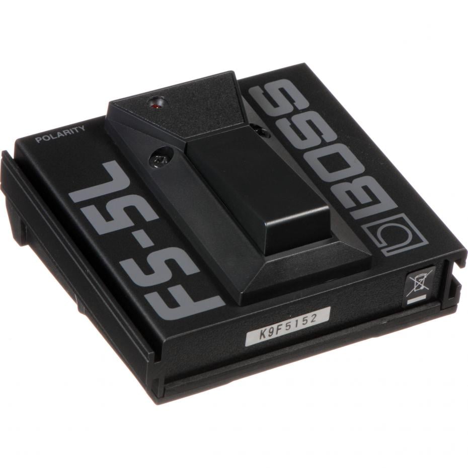 Boss FS-5L Fußschalter mit LED