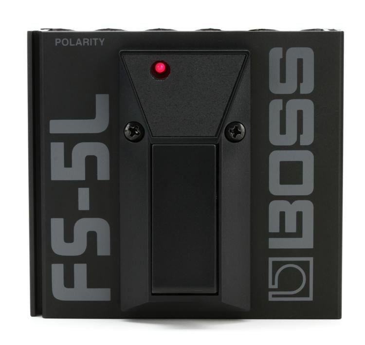 Boss FS-5L Fußschalter mit LED