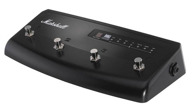 Marshall Stompware MG-Series Footcontroller PEDL-90008