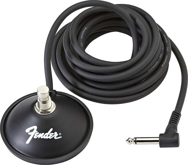 Fender FS 4049 1 Button Fußschalter on/off