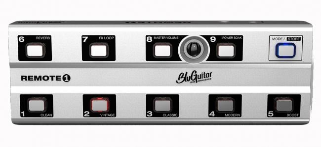 BluGuitar Remote 1