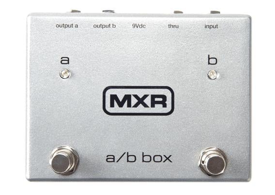 MXR M196 A/B Box