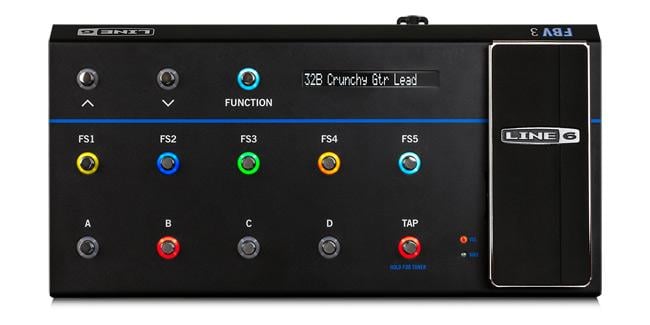 Line 6 FBV III