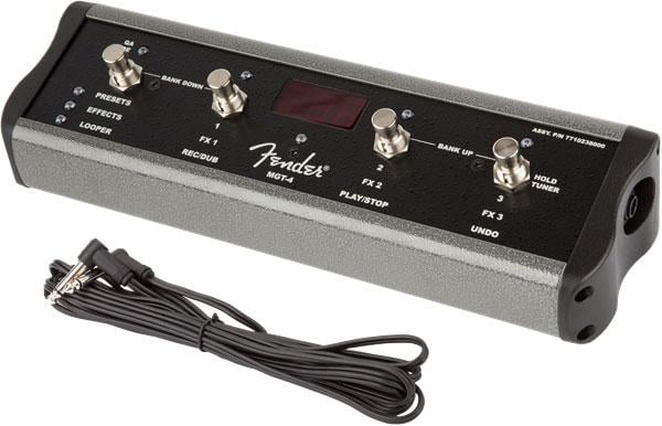 Fender MGT-4 Mustang Footswitch