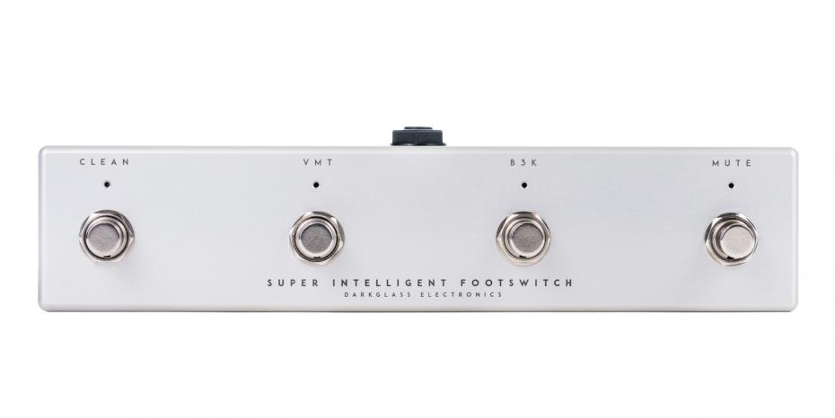 Darkglass Super Intelligent Footswitch