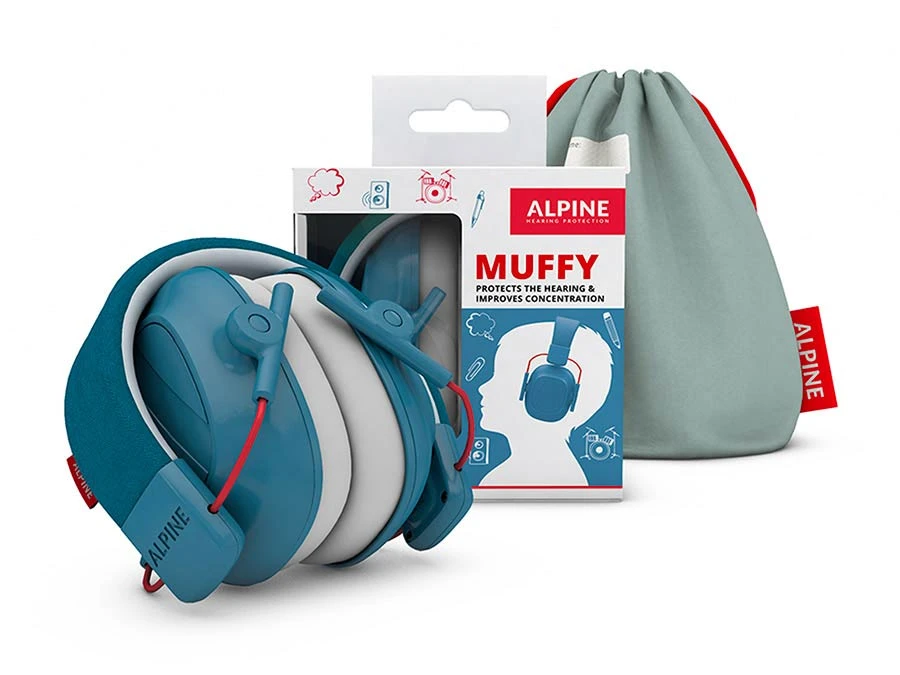 Alpine Muffy Kids - Blue