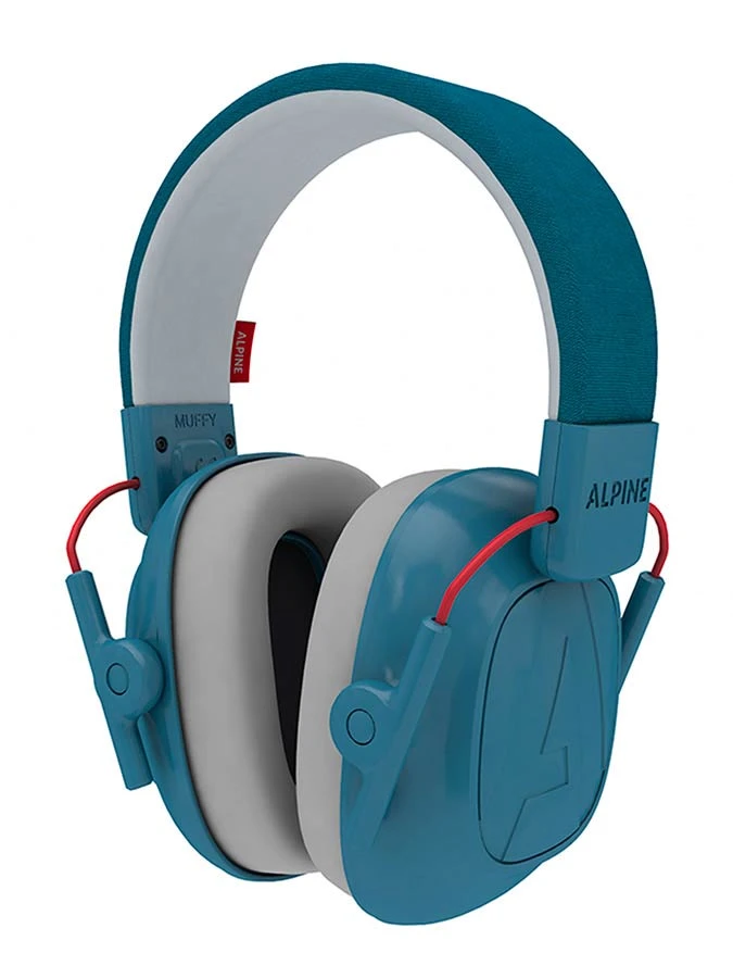 Alpine Muffy Kids - Blue