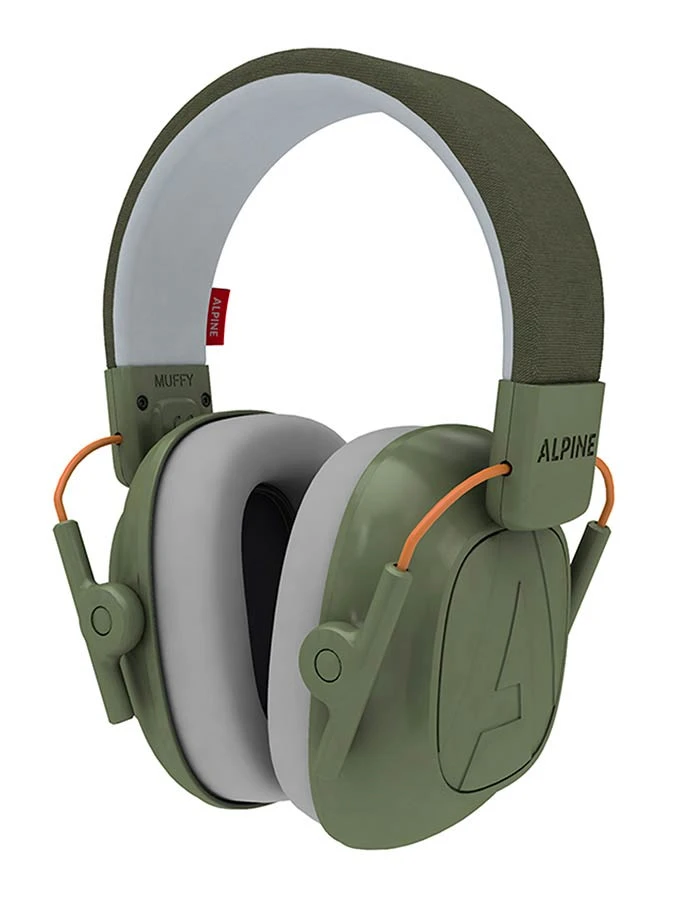 Alpine Muffy Kids - Green