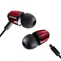 V-Moda Faders Rouge Red