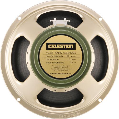 Celestion G12M Greenback 16 Ohm