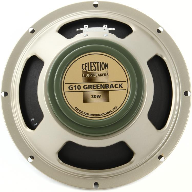 Celestion G10 Greenback 30W/8 Ohm