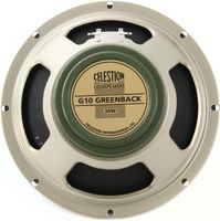 Celestion G10 Greenback 30W/8 Ohm