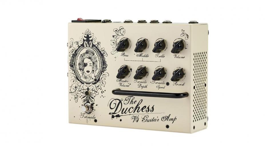 Victory V4 The Duchess Guitar Amplifier B-Stock