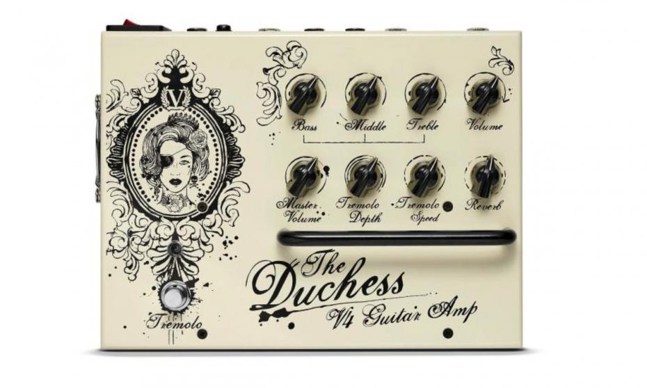 Victory V4 The Duchess Guitar Amplifier B-Stock