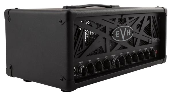 EVH 5150III 50S 6L6 Head Black