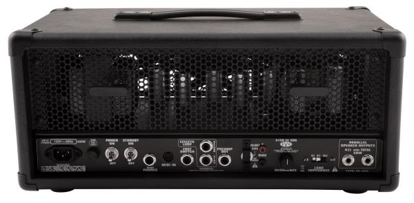 EVH 5150III 50S 6L6 Head Black