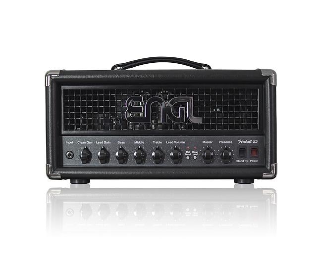 ENGL E633 Fireball 25 Noise Gate, Power Soak