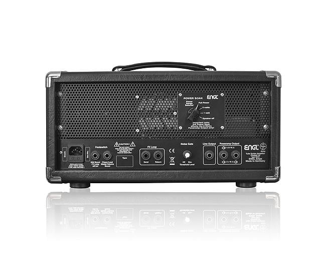 ENGL E633 Fireball 25 Noise Gate, Power Soak