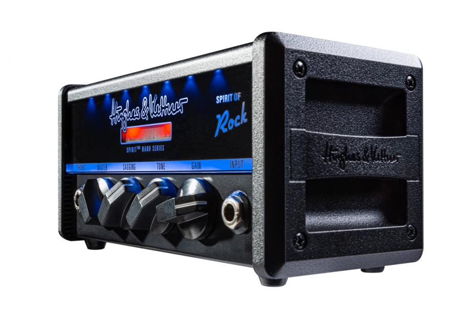 Hughes & Kettner Spirit Nano Head Rock
