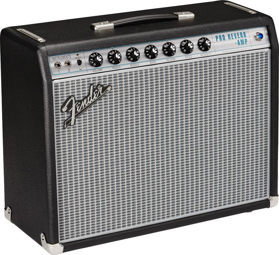 Fender 68 Custom Pro Reverb
