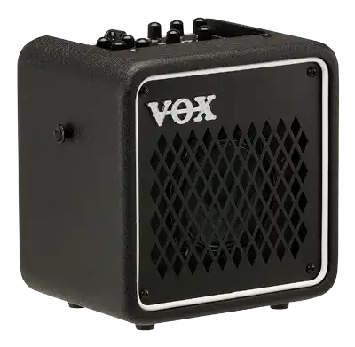 VOX Mini Go 3, Modeling, 3 Watt, digitale Eff