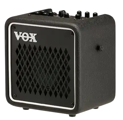 VOX Mini Go 3, Modeling, 3 Watt, digitale Eff