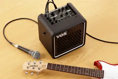 VOX Mini Go 3, Modeling, 3 Watt, digitale Eff