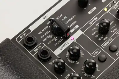 VOX Mini Go 3, Modeling, 3 Watt, digitale Eff