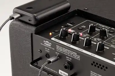 VOX Mini Go 3, Modeling, 3 Watt, digitale Eff