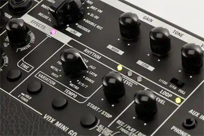 VOX Mini Go 3, Modeling, 3 Watt, digitale Eff