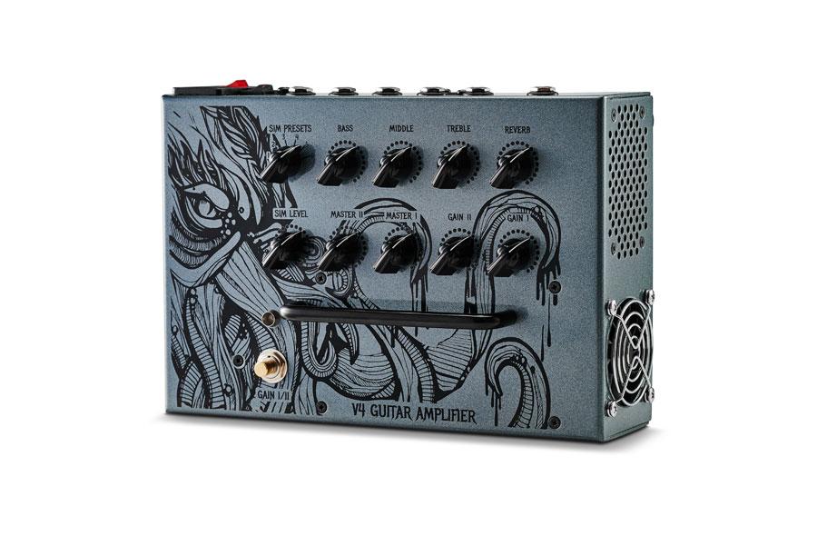 Victory V4 The Kraken Guitar Amplifier