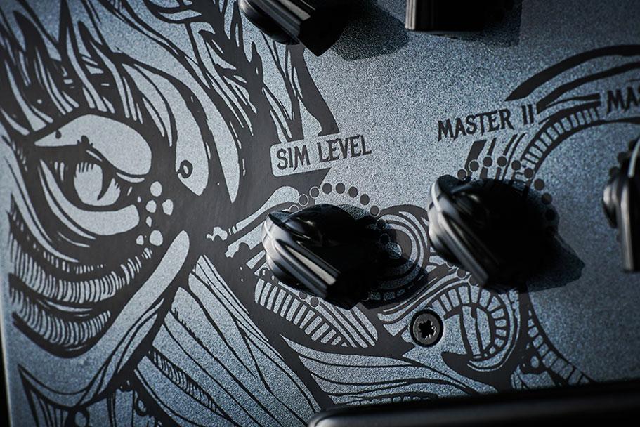 Victory V4 The Kraken Guitar Amplifier