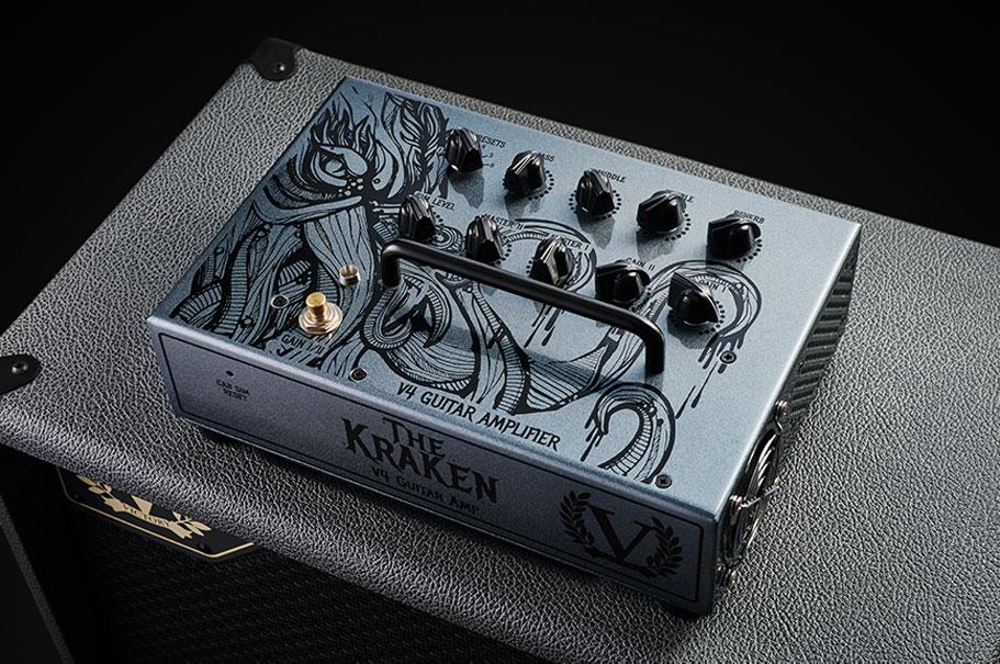 Victory V4 The Kraken Guitar Amplifier
